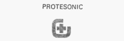 PROTESONIC Logo (IGE, 27.05.1986)