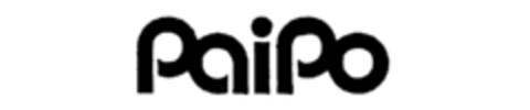 PaiPo Logo (IGE, 23.02.1987)