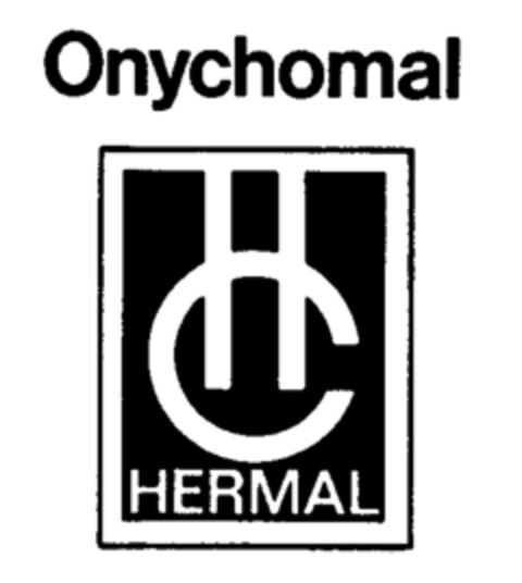 HC Onychomal HERMAL Logo (IGE, 03/29/1983)