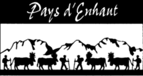 Pays d'Enhaut Logo (IGE, 30.06.2004)