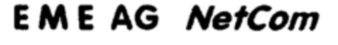 EME AG NetCom Logo (IGE, 02.04.1996)