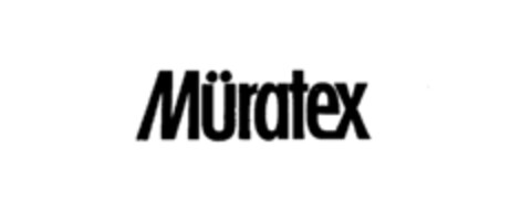 Müratex Logo (IGE, 24.05.1977)