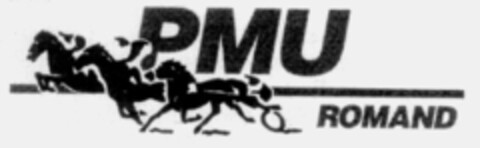 PMU ROMAND Logo (IGE, 10.05.1996)