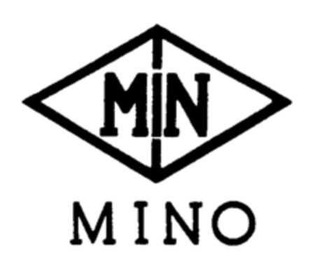 MIN MINO Logo (IGE, 07/31/1980)