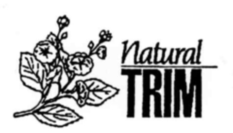 Natural TRIM Logo (IGE, 27.05.1997)