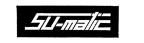 SU-matic Logo (IGE, 07/01/1987)