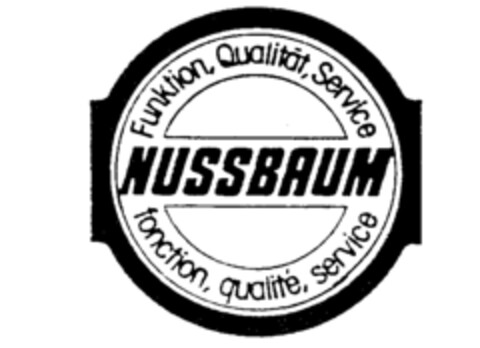 NUSSBAUM Logo (IGE, 29.03.1993)