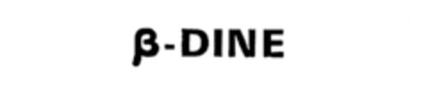 -DINE Logo (IGE, 27.08.1987)