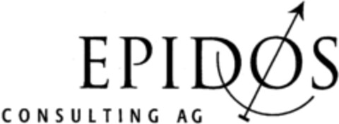 EPIDOS CONSULTING AG Logo (IGE, 10.08.1998)