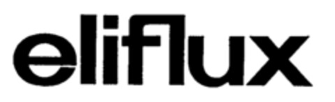 eliflux Logo (IGE, 11.10.1988)