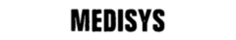 MEDISYS Logo (IGE, 05.10.1989)