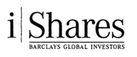 i Shares BARCLAYS GLOBAL INVESTORS Logo (IGE, 14.08.2001)