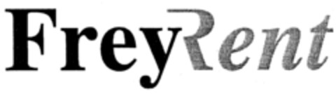 FreyRent Logo (IGE, 13.10.1997)