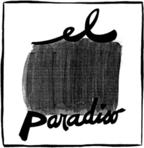 el paradiso Logo (IGE, 29.10.1998)