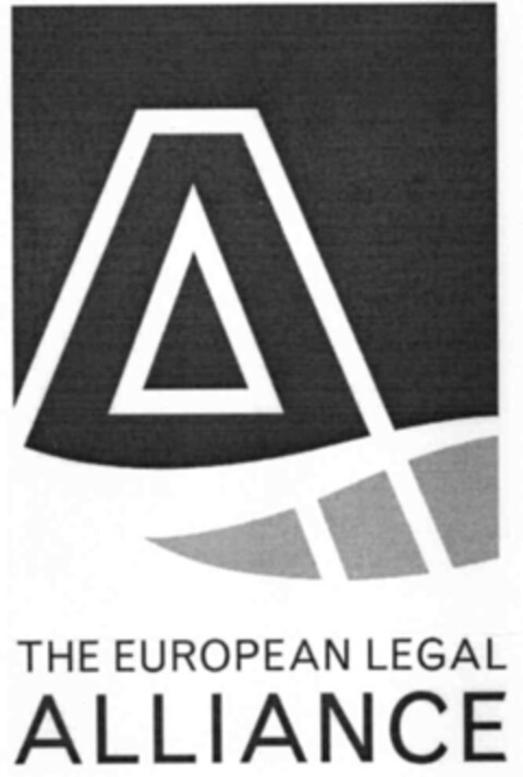 THE EUROPEAN LEGAL ALLIANCE Logo (IGE, 05/07/2002)