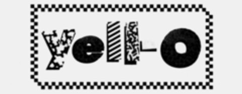 Yell-o Logo (IGE, 15.09.1993)