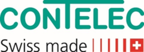 CONTELEC Swiss made Logo (IGE, 13.10.2020)