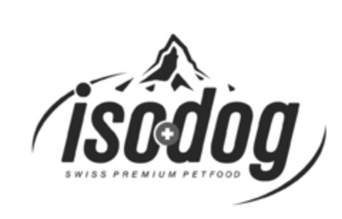 isodog SWISS PREMIUM PETFOOD Logo (IGE, 10.11.2020)