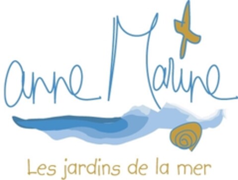 Anne Marine Les jardins de la mer Logo (IGE, 01/19/2004)