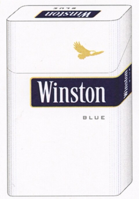 Winston BLUE Logo (IGE, 16.04.2008)