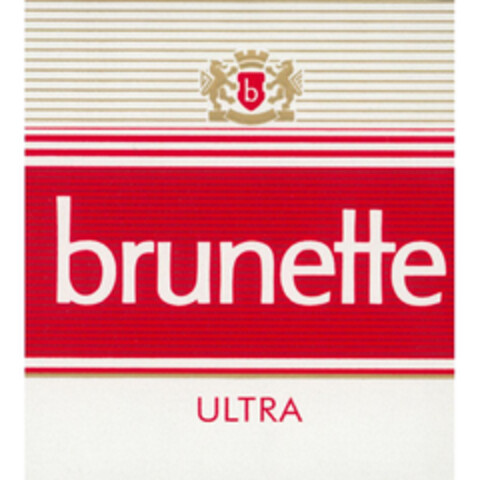 brunette ULTRA b Logo (IGE, 30.09.2003)