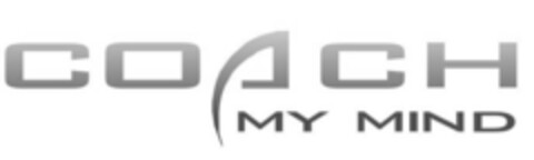 COACH MY MIND Logo (IGE, 02.07.2007)