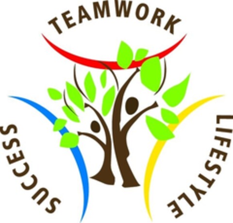 TEAMWORK LIFESTYLE SUCCESS Logo (IGE, 21.06.2016)