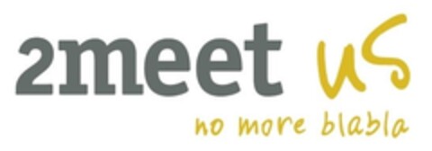 2meet us no more blabla Logo (IGE, 06.11.2012)