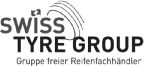 SWISS TYRE GROUP Gruppe freier Reifenfachhändler Logo (IGE, 12/02/2013)