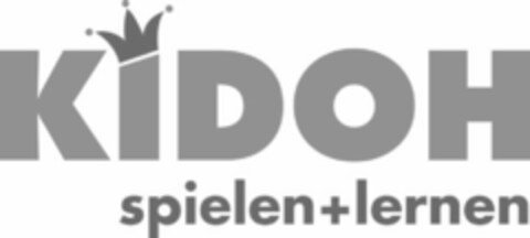 KIDOH spielen + lernen Logo (IGE, 28.09.2006)