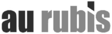 au rubis Logo (IGE, 04.12.2008)