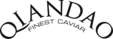 QIANDAO FINEST CAVIAR Logo (IGE, 12/19/2013)