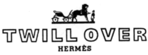 TWILL OVER HERMÈS Logo (IGE, 05.01.2000)
