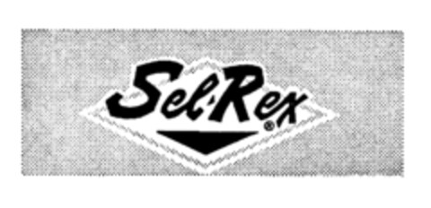 Sel-Rex Logo (IGE, 01/28/1981)