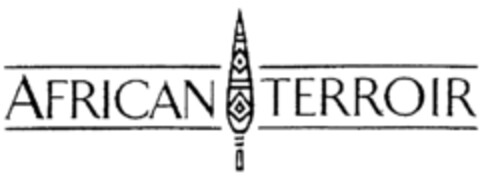 AFRICAN TERROIR Logo (IGE, 13.02.2003)