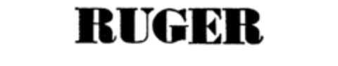 RUGER Logo (IGE, 02.03.1987)