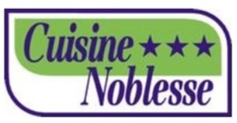 Cuisine *** Noblesse Logo (IGE, 21.03.2019)