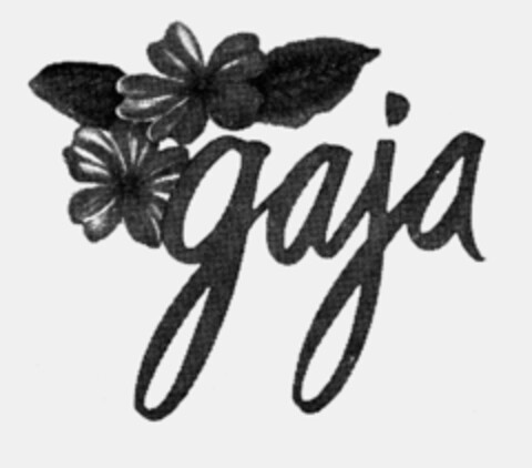 gaja Logo (IGE, 16.03.1982)