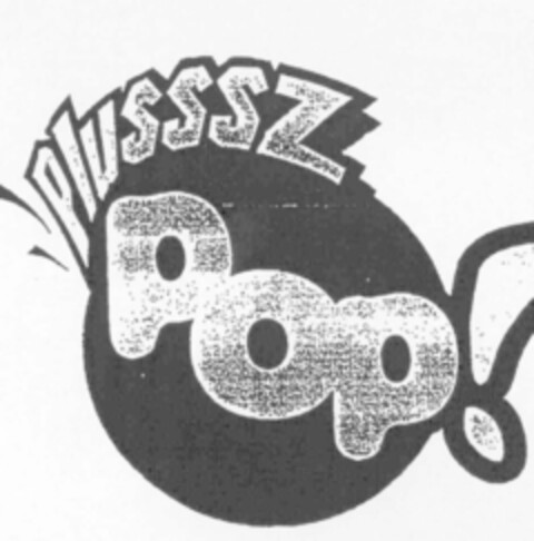 Plusssz POP! Logo (IGE, 02/25/1999)