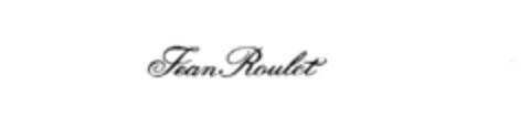 Jean Roulet Logo (IGE, 22.04.1980)