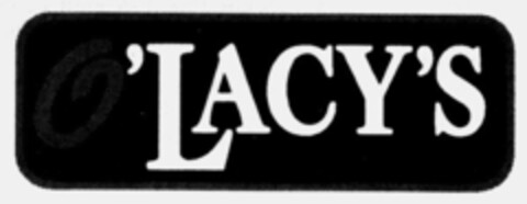 O'LACY'S Logo (IGE, 26.03.1996)