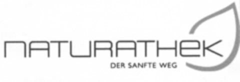 NATURATHEK DER SANFTE WEG Logo (IGE, 10/27/2006)