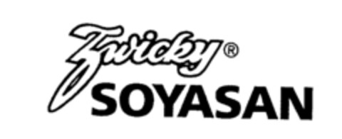 Zwicky SOYASAN Logo (IGE, 14.03.1995)