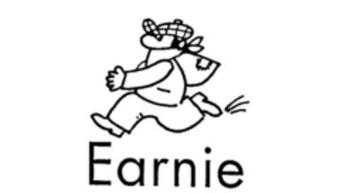 Earnie Logo (IGE, 11.04.1989)