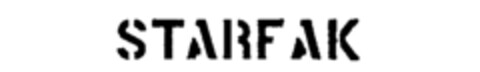 STARFAK Logo (IGE, 07.05.1991)