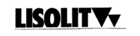 LISOLIT Logo (IGE, 17.06.1980)