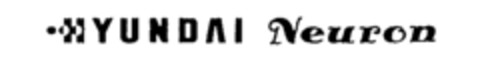 HYUNDAI Neuron Logo (IGE, 12.05.1992)