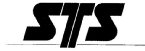 STS Logo (IGE, 30.03.1995)