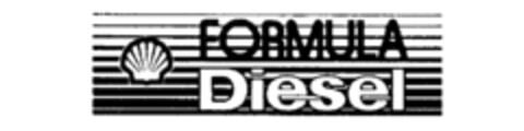 FORMULA Diesel Logo (IGE, 14.08.1987)