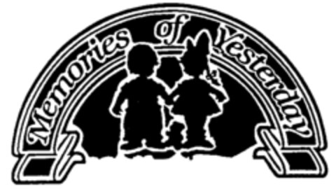 Memories of Yesterday Logo (IGE, 07/12/1990)